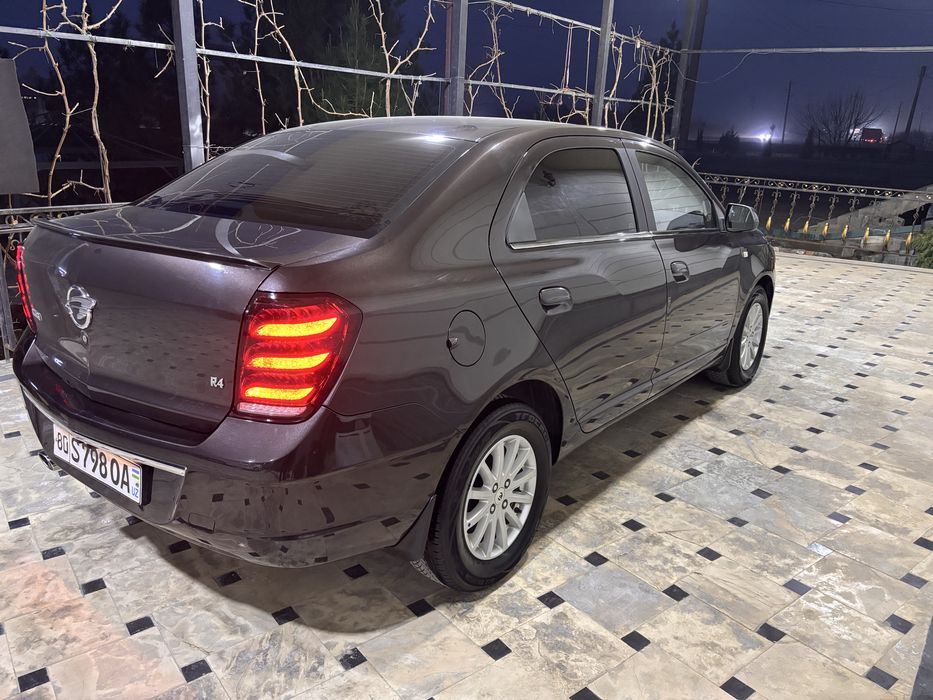 Kobalt aftamat yevro variant