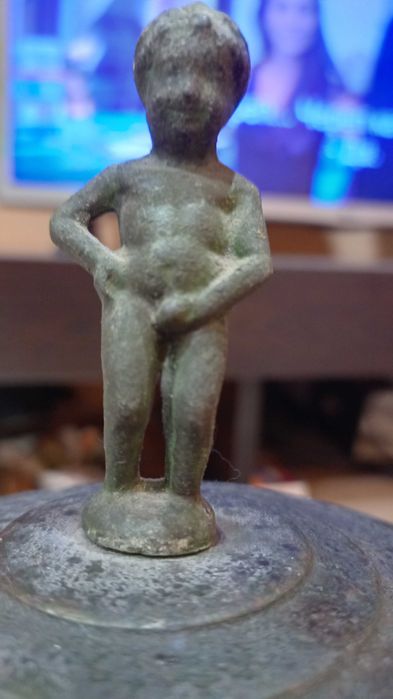 Старинен съд. Антика.