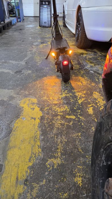 Trotineta electrică