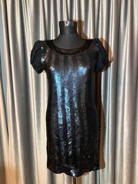 Rochie paiete bleomarin