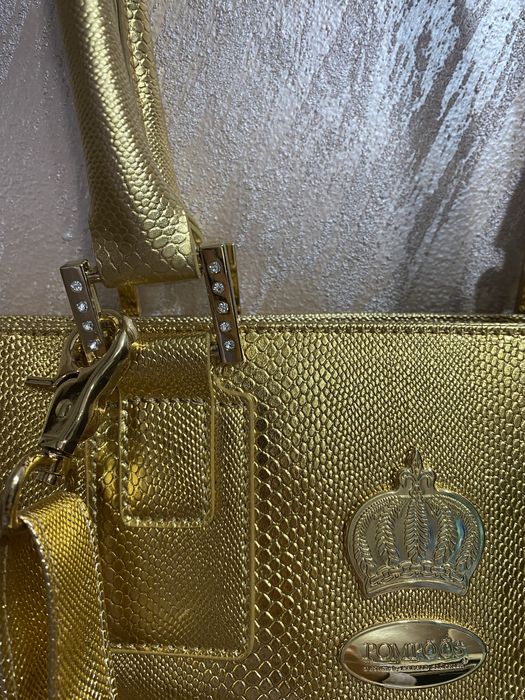 Дамска чанта Pompoos