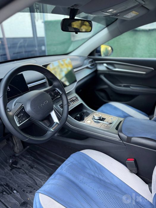 Byd Chazor hybrid  55luxe