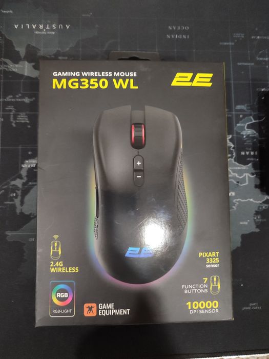 Продается клавиатура и мышь