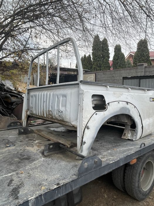 Борт кузов пикап хайлюкс