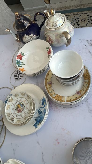 Посуда продам б/у