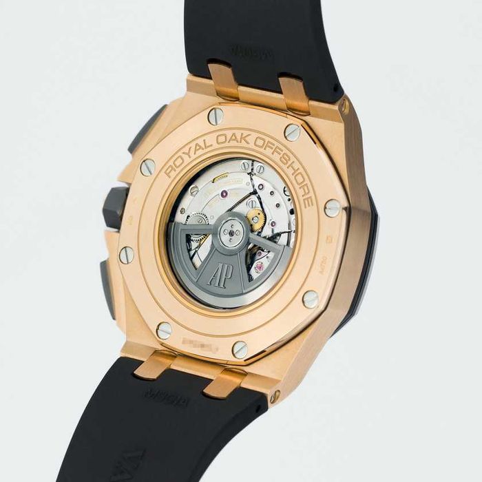Audemars Piguet Royal Oak Offshore Chronograph 44mm Rose gold 26401RO