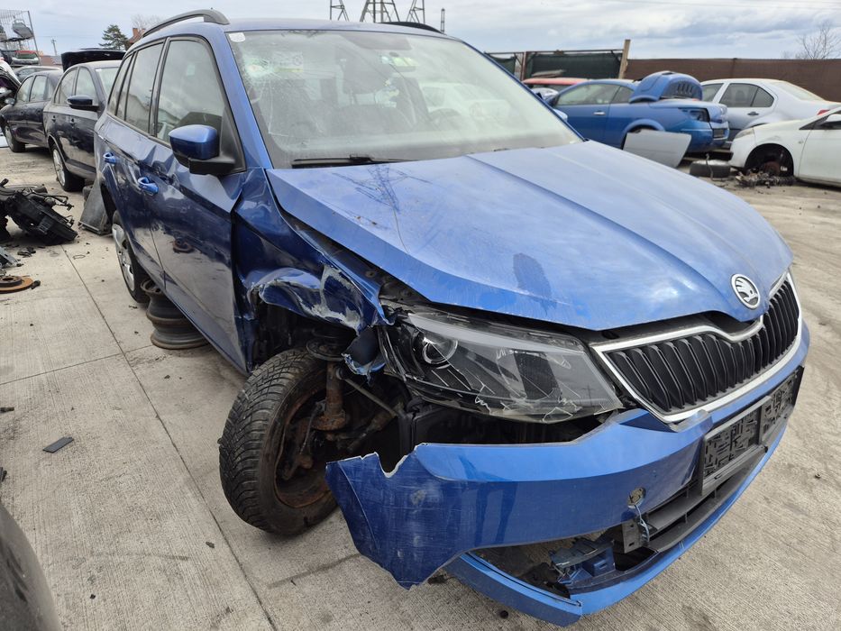 Dezmembram Skoda Fabia 3 2017 1.0 Benzina CHY