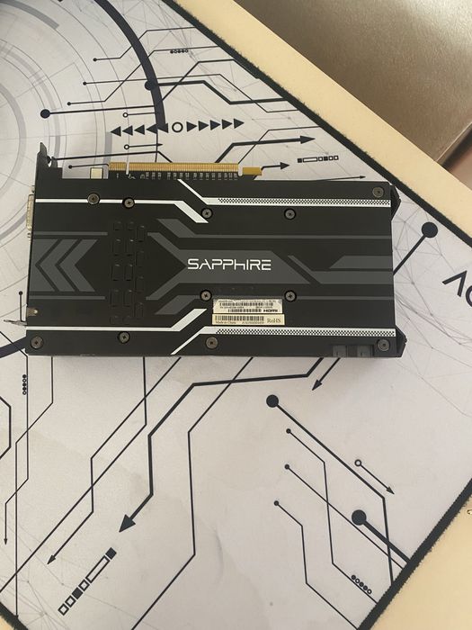 Sapphire Amd Radeon R9 380X 4GB GDDR5 Dual-X OC+Cadou Intel Cooler