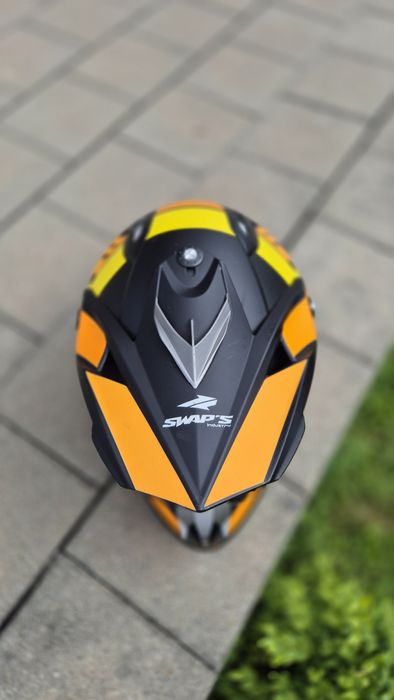 Vand casca cross copii Swap's