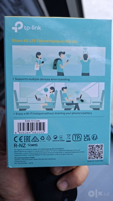 Wifi chontak wifi