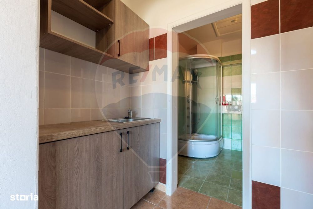 Apartament la casă, ultracentral in Medias – farmec istoric