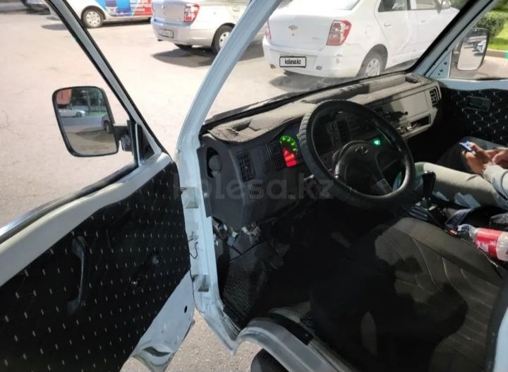 Damas аренда машины