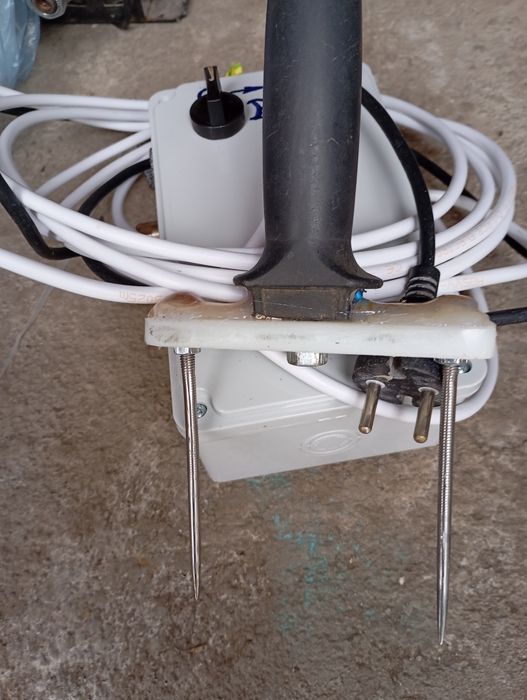 Asomator electric fără limită de kg