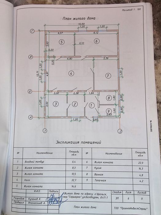 Продам дом даааа