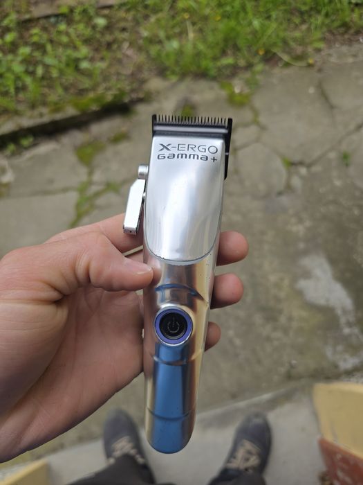 Машинка за подстригване GAMMA +X-ERGO