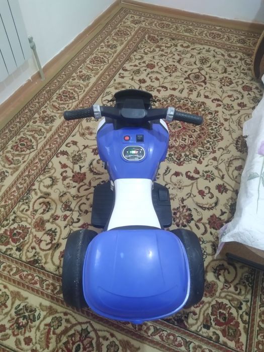 Детский мотоцикл