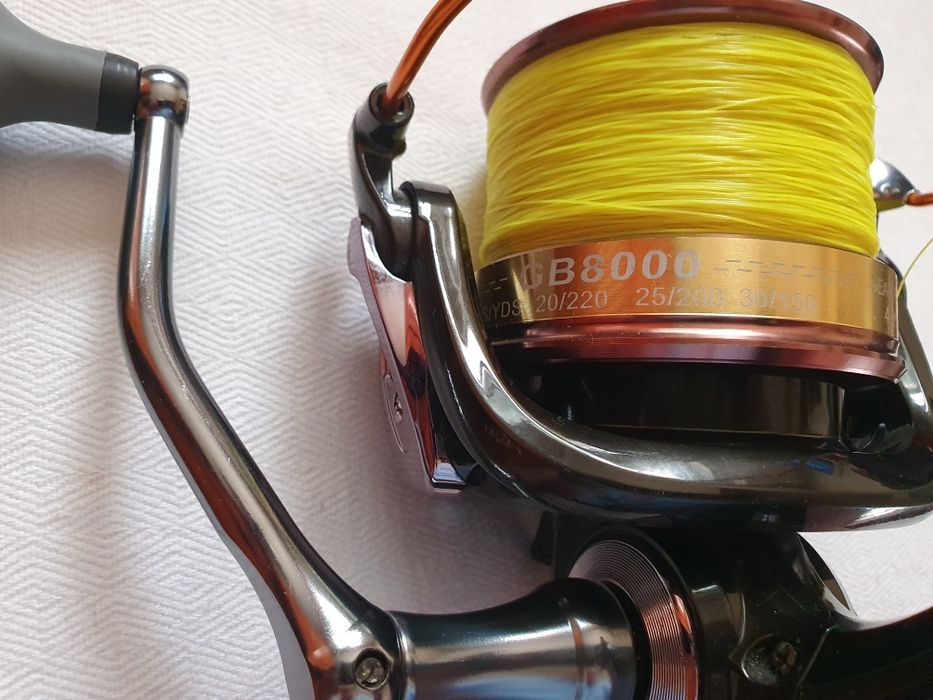 Mulinete  WIND BLADE GB 8000