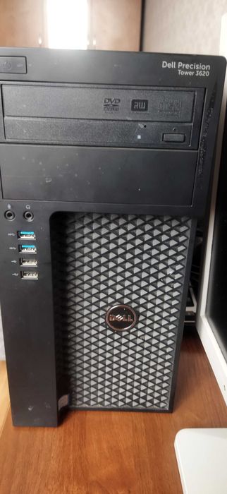 Продам компьютер DELL Precision Tower 3620