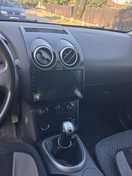 Nissan qashqai 2008, benzina+gpl, 1600 cmc dublu climatronic
