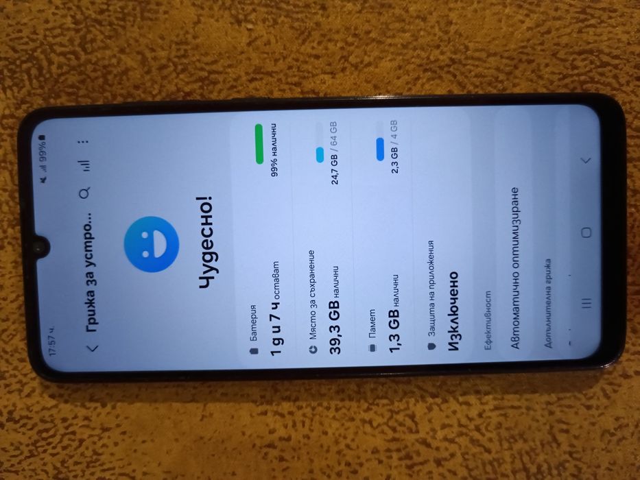 SAMSUNG A05  4gb 64gb Отличен