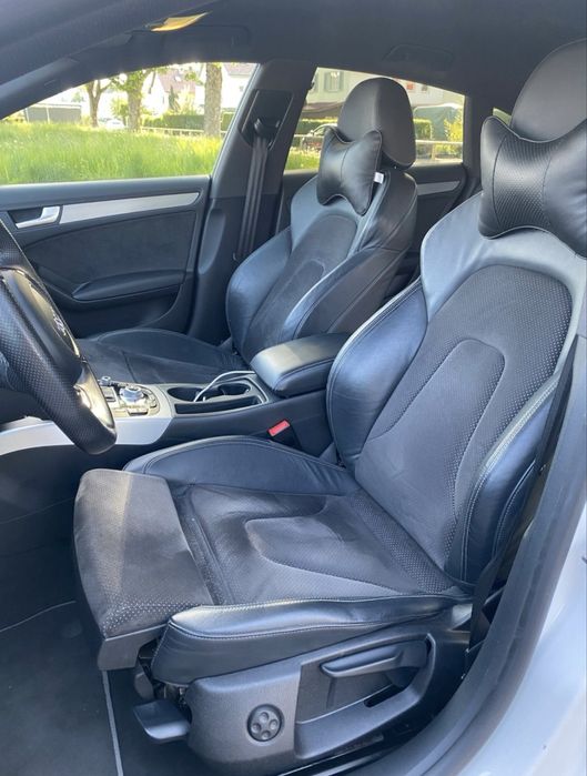 Dezmembrez audi a5 facelift s-line 2.0d