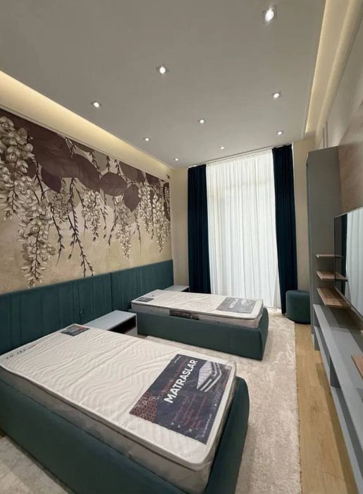 Своя 4 -х комнатная ЖК Oq Saroy