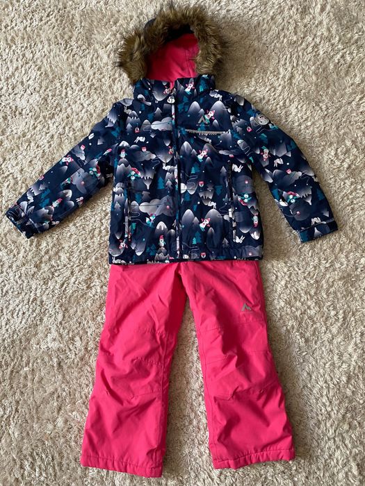 Costum ski mc kinley