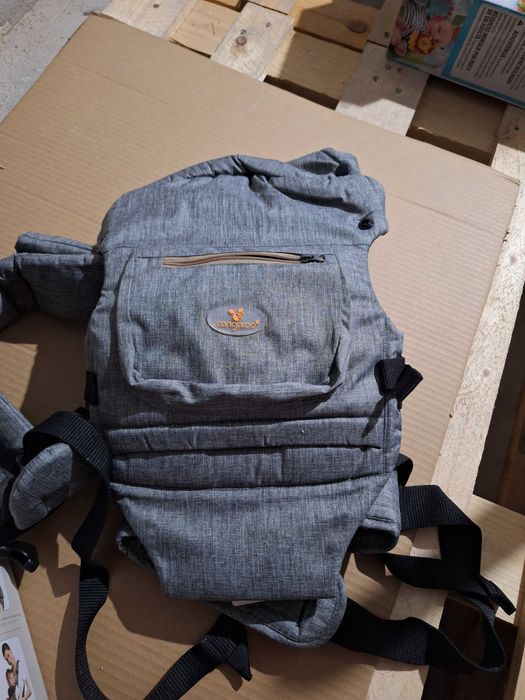 CANGAROO Кенгуру (bebe unique) - сив