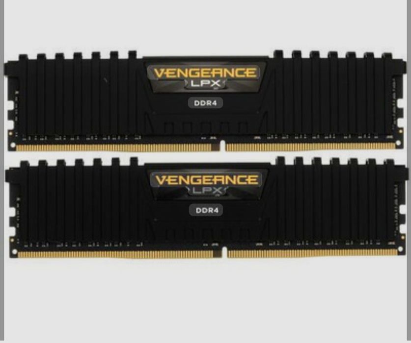 Оперативная память Corsair Vengeance LPX