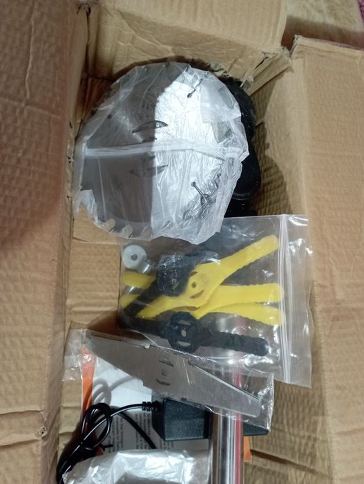 Trimmer cu Acumulator