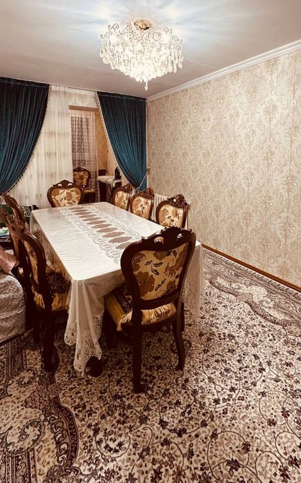 Продаётся дом  uch tepa prakraturasi roʻparasida