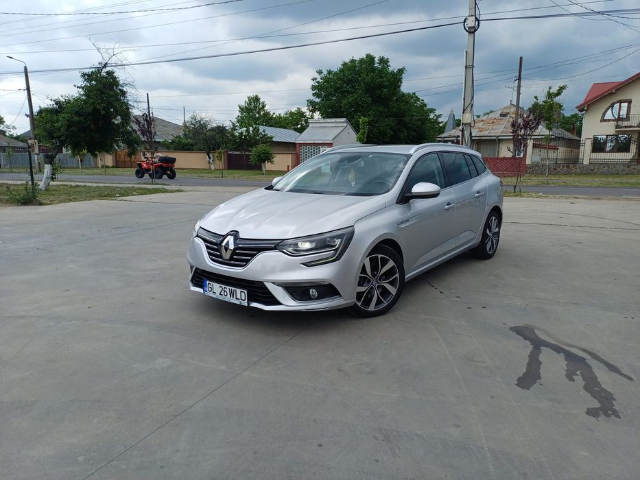 RENAULT Megane 2017 — imagine 2