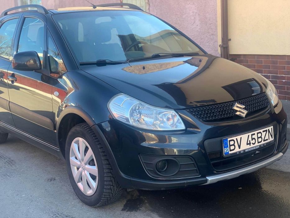 Autoturism  SUZUKI  SX4 -stare tehnica foarte buna
