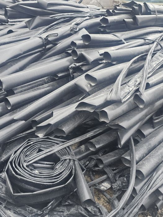 Приём капельных шлангов