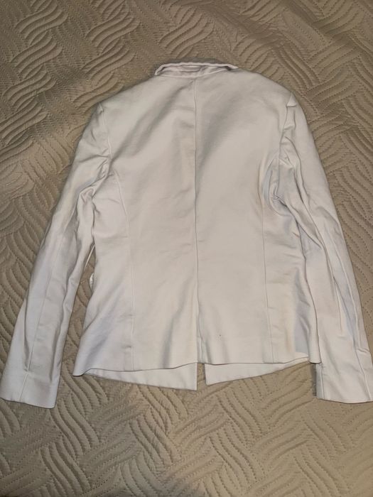 Бяло сако Escada