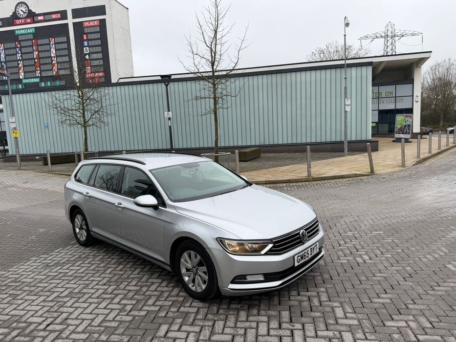 Passat B8 2.0D 150HP DSG 2016