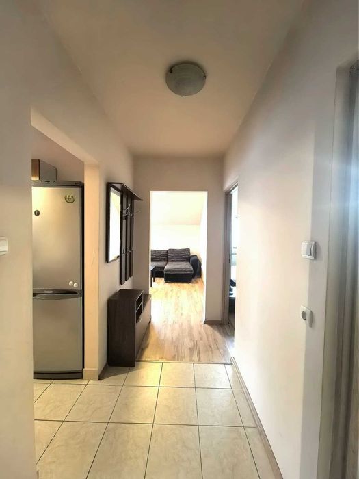 Apartament  2 cam. în cart. A. Mureșanu pe str. C. Nottara, Cluj N.