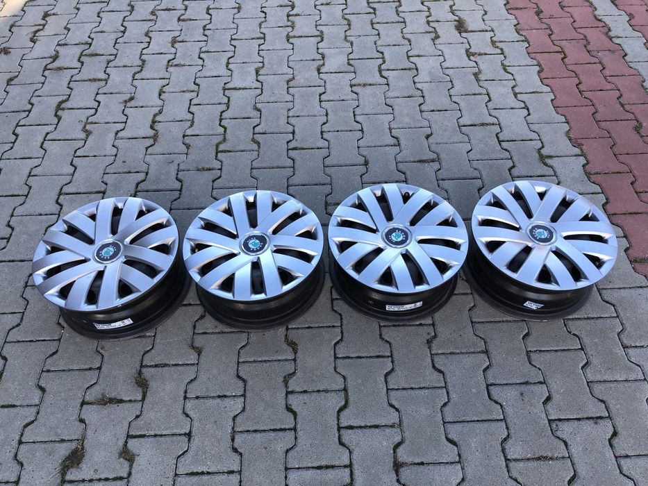 jante tabla vw audi skoda seat 5x112 pe 15