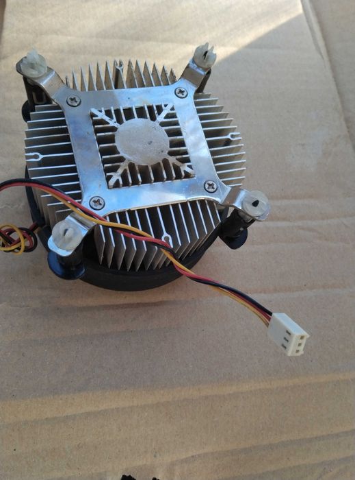 Охлаждане за процесор