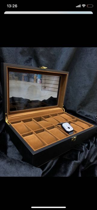 Шкатулка для часов