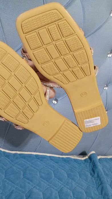 Шикарные летние тапочки