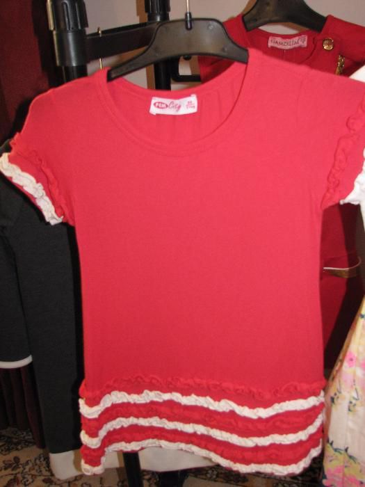 Vand rochita eleganta, superba, 3 ani (98 cm)