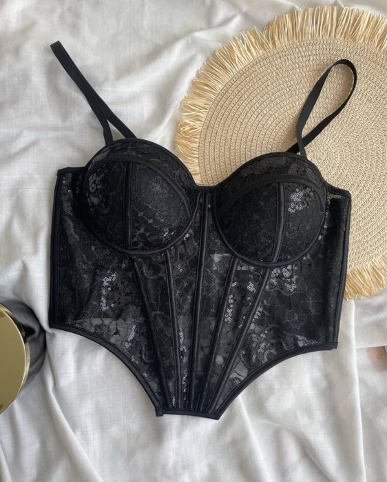 Корсеты, боди, комплекты нижнее белье