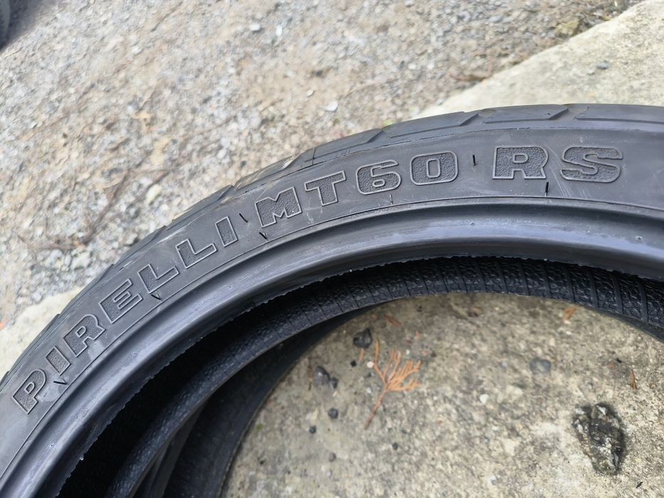 Pirelli MT60RS 110/80