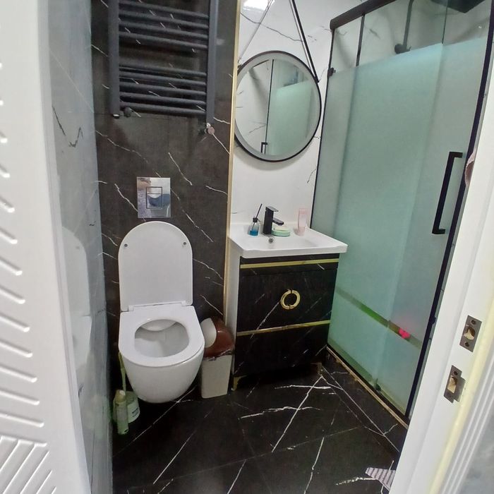 3 бөлмелі квартира сатылады