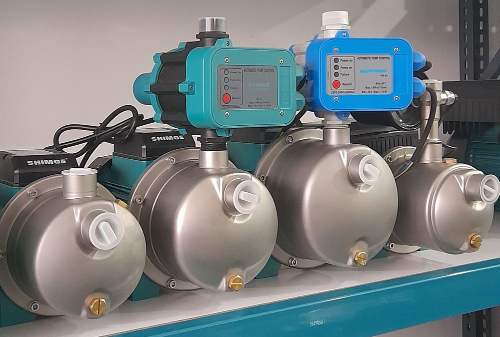 Пищевой нержавейка насос автомат шимжи nerjaveyka nasos shimge avtomat