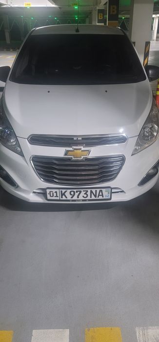 Chevrolet Spark 2012 — 3