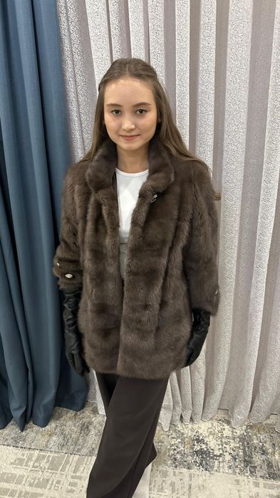 Шуба размер 44 цена 250000