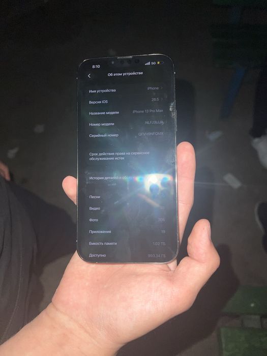 Iphone 13 Pro max
