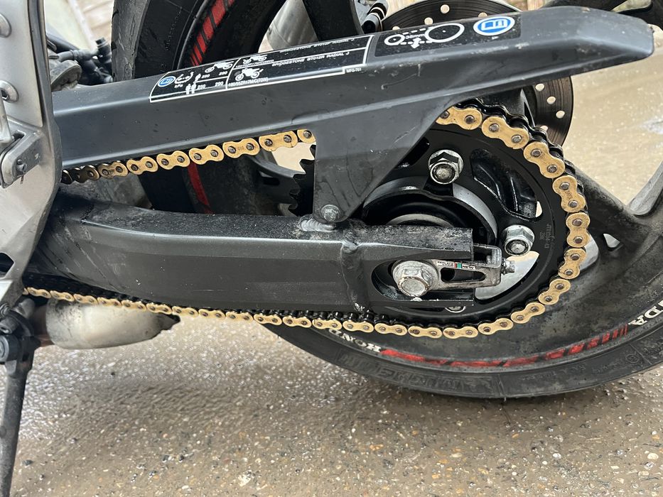 Honda Hornet CB600F PC41